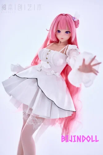 BCDOLL 桃乐丝(Dorothy) #F100A 63cm Cカップ PU製ヘッド+シリコンボディ アニメ系 コスプレ フィギュア ラブドール