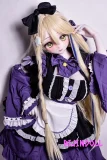 ElsaBabe 和泉理夏(Izumi Rika) RAD055 148cm-L  フルシリコン アニメ系 メイド服 可愛い ラブドール