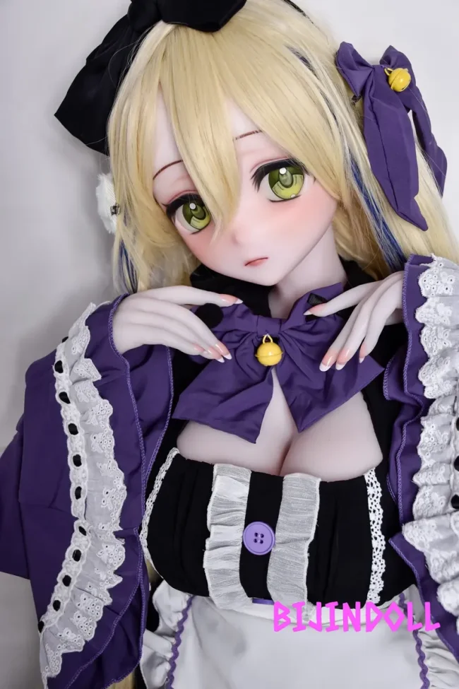 ElsaBabe 和泉理夏(Izumi Rika) RAD055 148cm-L  フルシリコン アニメ系 メイド服 可愛い ラブドール