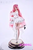 BCDOLL 桃乐丝(Dorothy) #F100A 63cm Cカップ PU製ヘッド+シリコンボディ アニメ系 コスプレ フィギュア ラブドール