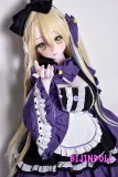 ElsaBabe 和泉理夏(Izumi Rika) RAD055 148cm-L  フルシリコン アニメ系 メイド服 可愛い ラブドール