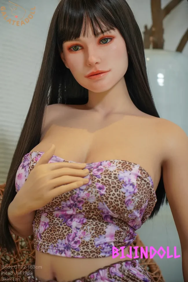 Galatea Doll #JS198 GT02 163cm Eカップ シリコン製 リアルな肌質感付き 海外美人 人妻 ラブドール