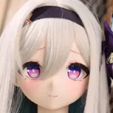 MOZU DOLL PVCヘッド単品を購入 受付ページ