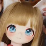 MOZU DOLL PVCヘッド単品を購入 受付ページ