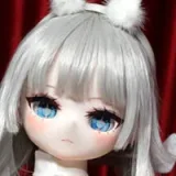 MOZU DOLL PVCヘッド単品を購入 受付ページ