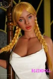 Galatea Doll #JS116 GT02 163cm Eカップ シリコン製 リアルな肌質感付き 海外美人 厚めの唇 ラブドール