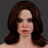 Galatea Doll #JS136 GT06 163cm Eカップ フルシリコン リアルな肌質感付き 熟女 外人美女 ラブドール