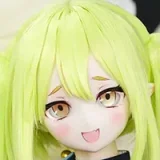MOZU DOLL PVCヘッド単品を購入 受付ページ