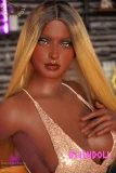 Galatea Doll #JS050 GT04 162cm Eカップ シリコン製 リアルな肌質感付き 小麦肌 欧米系 ラブドール
