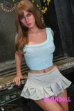 Galatea Doll #JS163 GT06 163cm Eカップ シリコン製 リアルな肌質感付き 海外美人 等身大 ラブドール