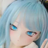 MOZU DOLL PVCヘッド単品を購入 受付ページ