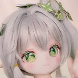 MOZU DOLL PVCヘッド単品を購入 受付ページ