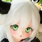 MOZU DOLL PVCヘッド単品を購入 受付ページ