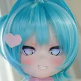 MOZU DOLL PVCヘッド単品を購入 受付ページ