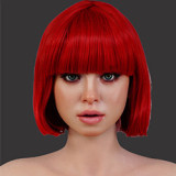 Galatea Doll #JS136 GT06 163cm Eカップ フルシリコン リアルな肌質感付き 熟女 外人美女 ラブドール