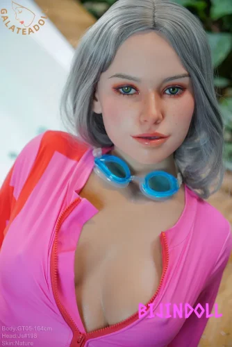 Galatea Doll #JS198 GT05 164cm Dカップ シリコン製 リアルな肌質感付き 海外美人 熟女 ラブドール