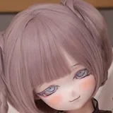 MOZU DOLL PVCヘッド単品を購入 受付ページ