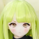 MOZU DOLL PVCヘッド単品を購入 受付ページ