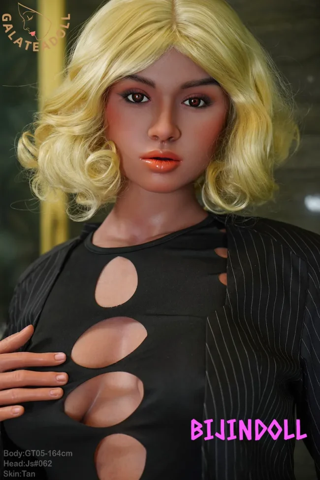 Galatea Doll #JS062 GT05 164cm Dカップ フルシリコン リアルな肌質感付き 海外美人 等身大 ラブドール