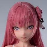 BCDOLL 山田花音(Yamada Kanon）#O02 155cm Jカップ シリコン製 爆乳 セクシー セックス人形
