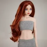 Climax Doll Una Carha Classicシリーズ 100cm Plus Nカップ TPE製 超乳 欧米系 ラブドール