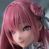 BCDOLL 山田花音(Yamada Kanon）#O02 155cm Jカップ シリコン製 爆乳 セクシー セックス人形