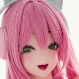 BCDOLL 山田花音(Yamada Kanon）#O02 155cm Jカップ シリコン製 爆乳 セクシー セックス人形