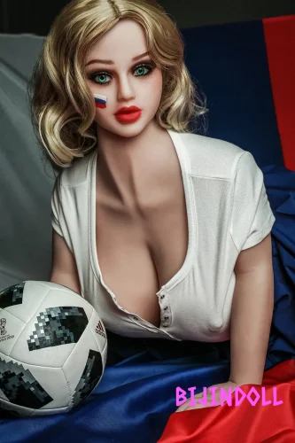 Climax Doll Melissa Classicシリーズ 135cm Mカップ TPE製 超乳 欧米系 巨尻 ラブドール