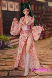 Climax Doll モモ(Momo) Classicシリーズ J60cm 1.9kg PVCヘッド+シリコンボディ 清楚系 フィギュア アニメ系 ラブドール