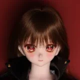 Climax Doll モモ(Momo) Classicシリーズ J60cm 1.9kg PVCヘッド+シリコンボディ 清楚系 フィギュア アニメ系 ラブドール
