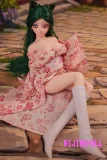Climax Doll モモ(Momo) Classicシリーズ J60cm 1.9kg PVCヘッド+シリコンボディ 清楚系 フィギュア アニメ系 ラブドール