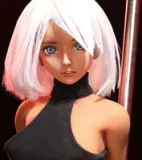 Climax Doll モモ(Momo) Classicシリーズ J60cm 1.9kg PVCヘッド+シリコンボディ 清楚系 フィギュア アニメ系 ラブドール