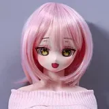 Climax Doll モモ(Momo) Classicシリーズ J60cm 1.9kg PVCヘッド+シリコンボディ 清楚系 フィギュア アニメ系 ラブドール