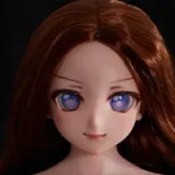 Climax Doll モモ(Momo) Classicシリーズ J60cm 1.9kg PVCヘッド+シリコンボディ 清楚系 フィギュア アニメ系 ラブドール