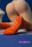 Climax Doll 83cm Leg Classicシリーズ 18.8kg 美脚 TPE製 下半身 トルソー