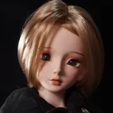 Climax Doll モモ(Momo) Classicシリーズ J60cm 1.9kg PVCヘッド+シリコンボディ 清楚系 フィギュア アニメ系 ラブドール