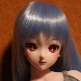 Climax Doll モモ(Momo) Classicシリーズ J60cm 1.9kg PVCヘッド+シリコンボディ 清楚系 フィギュア アニメ系 ラブドール