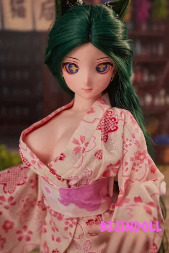 Climax Doll モモ(Momo) Classicシリーズ J60cm 1.9kg PVCヘッド+シリコンボディ 清楚系 フィギュア アニメ系 ラブドール