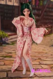 Climax Doll モモ(Momo) Classicシリーズ J60cm 1.9kg PVCヘッド+シリコンボディ 清楚系 フィギュア アニメ系 ラブドール