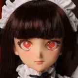 Climax Doll モモ(Momo) Classicシリーズ J60cm 1.9kg PVCヘッド+シリコンボディ 清楚系 フィギュア アニメ系 ラブドール