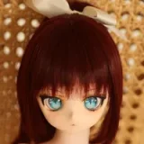 Climax Doll モモ(Momo) Classicシリーズ J60cm 1.9kg PVCヘッド+シリコンボディ 清楚系 フィギュア アニメ系 ラブドール