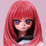 Climax Doll モモ(Momo) Classicシリーズ J60cm 1.9kg PVCヘッド+シリコンボディ 清楚系 フィギュア アニメ系 ラブドール