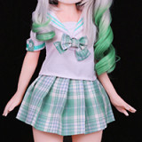 MOZUDOLL 小草1.0 二分 79cm SSRシリーズ PVC頭部 草神ナヒーダ アニメ 原神 コスプレ 可愛い ラブドール