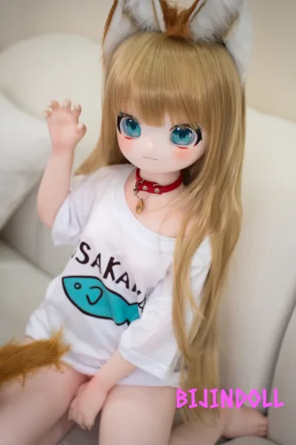 MOZUDOLL 黄豆 121cm SRシリーズ PVC頭部 かわいい アニメ セックス 人形