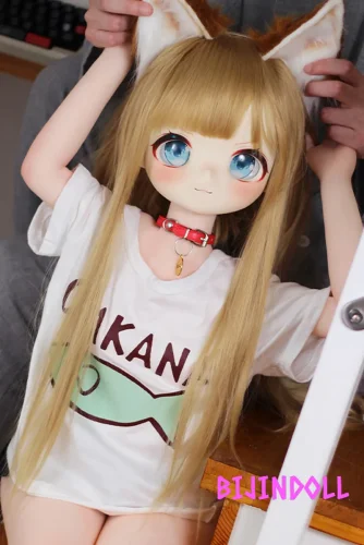 MOZUDOLL 黄豆 121cm SRシリーズ PVC頭部 かわいい アニメ セックス 人形