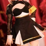 MOZUDOLL アニメ衣装単品 購入の受付ページ