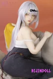 琦想屋(QXW DOLL) 儀玄(イーシェン) 160cm D-cup シリコンヘッド+TPEボディ ボディ選択可 顎機能付き コスプレ アジア系 お姉さん風 ラブドール