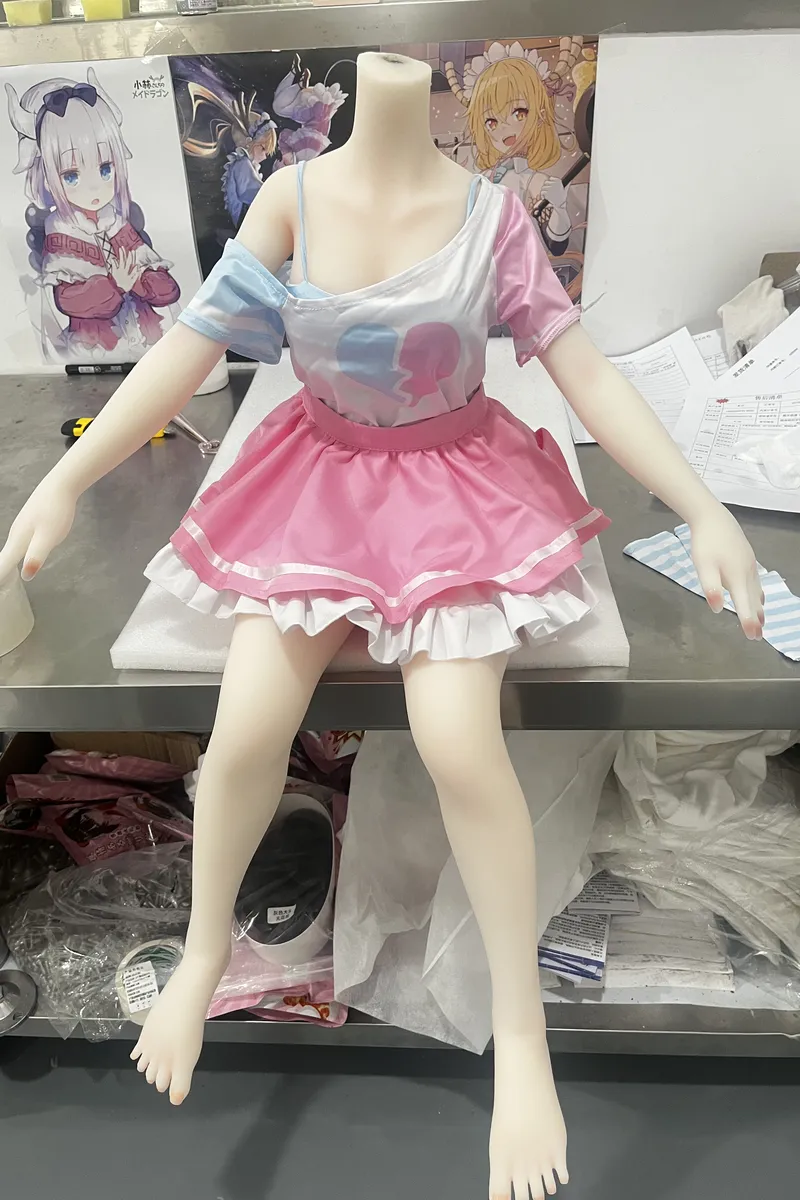 MOZU 咲初 121cm 衣装