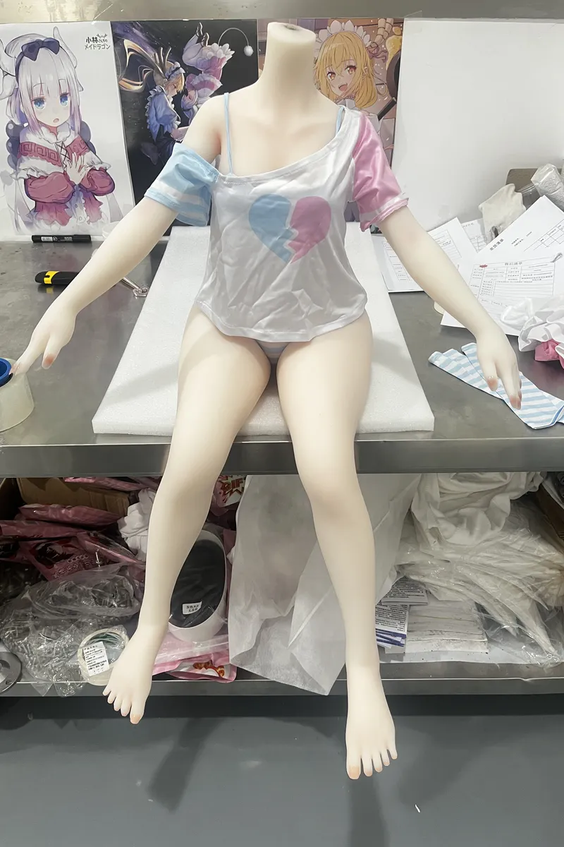 MOZU 咲初 121cm 大胸