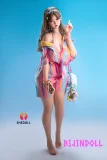 SHEDOLL 北梔  155cm Hカップ フルシリコン 顎機能追加可 水着 爆乳 ラブドール